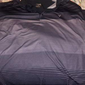 Callaway opti-dry golf shirt size M